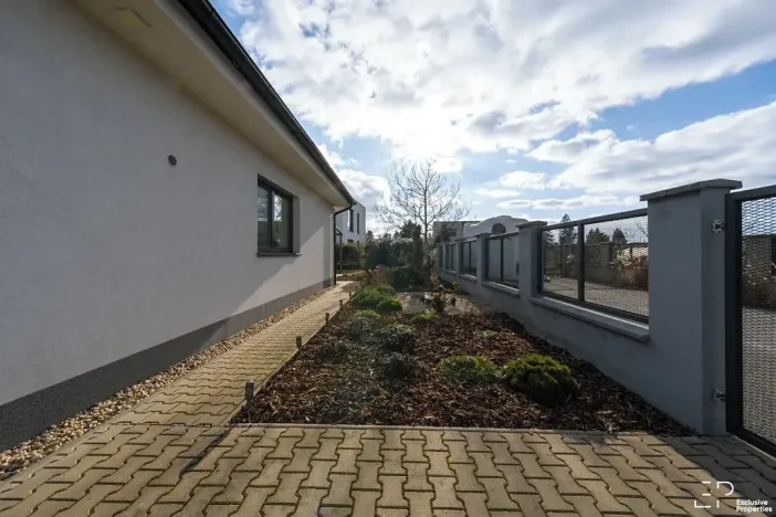 Pronájem rodinného domu, Brandýs nad Labem-Stará Boleslav, Borecká, 119 m2