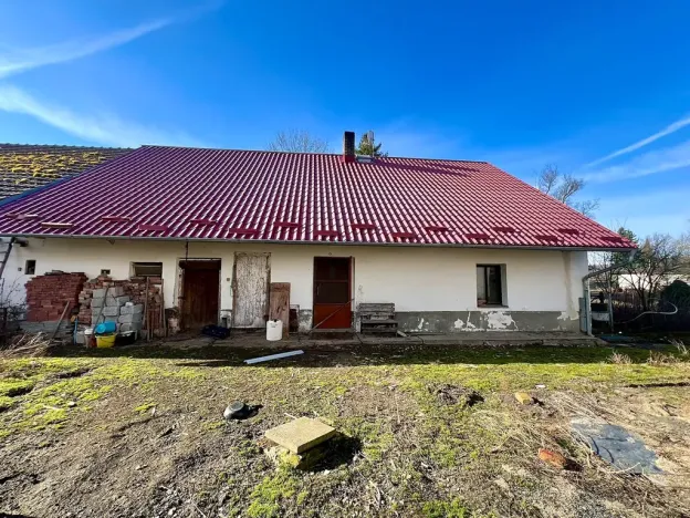 Prodej rodinného domu, Zbýšov, 70 m2