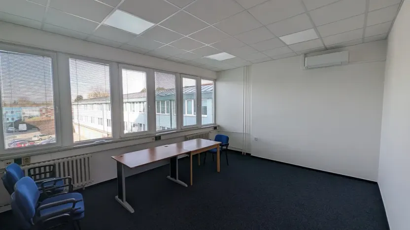 Pronájem kanceláře, Brno - Horní Heršpice, Traťová, 22 m2