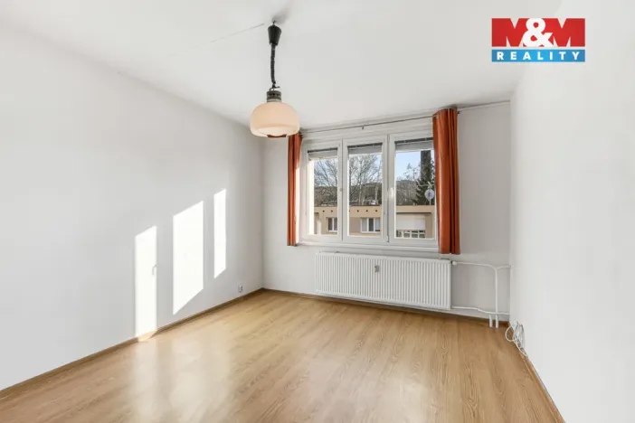 Prodej bytu 2+1, Roztoky, 52 m2