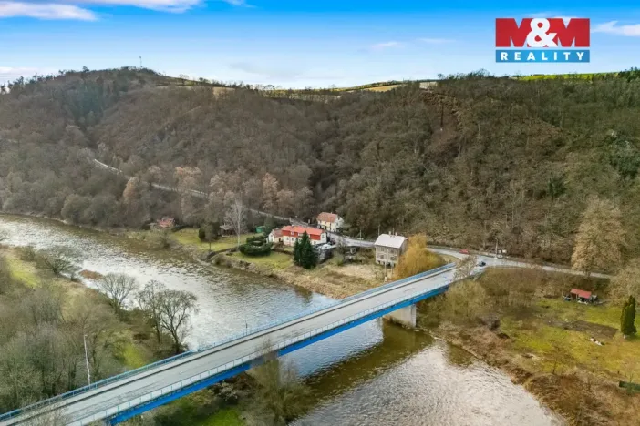 Prodej bytu 2+1, Roztoky, 52 m2