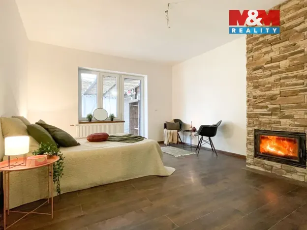 Prodej rodinného domu, Litomyšl - Litomyšl-Město, Na Lánech, 2275 m2