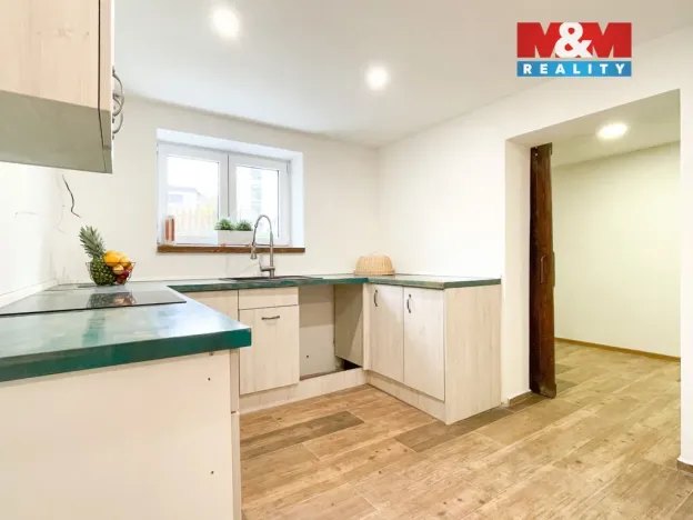 Prodej rodinného domu, Litomyšl - Litomyšl-Město, Na Lánech, 2275 m2