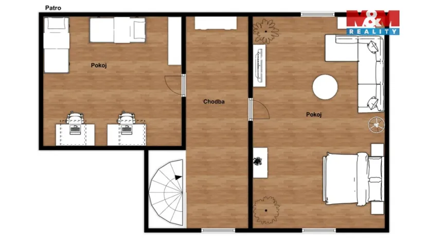 Prodej rodinného domu, Litomyšl - Litomyšl-Město, Na Lánech, 2275 m2