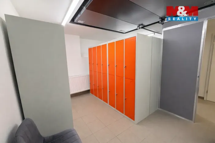 Pronájem komerční nemovitosti, Praha - Nové Město, Opletalova, 16 m2