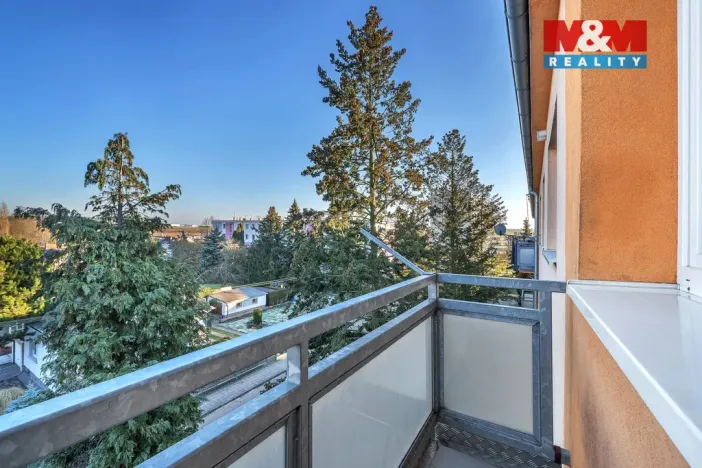 Prodej bytu 2+1, Přelouč, K. Čapka, 53 m2