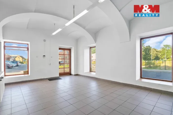 Prodej rodinného domu, Mimoň - Mimoň II, náměstí Čsl. armády, 150 m2