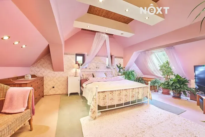 Prodej rodinného domu, Stříbřec, 255 m2