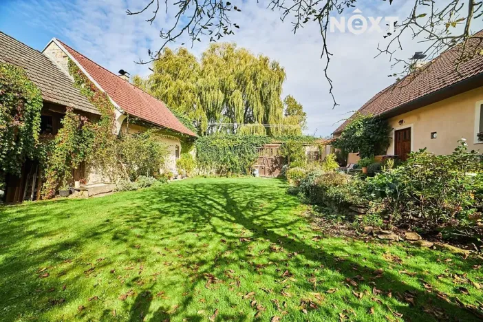 Prodej rodinného domu, Stříbřec, 255 m2