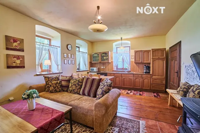 Prodej rodinného domu, Stříbřec, 255 m2