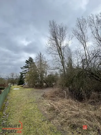 Prodej zahrady, Kbelany, 867 m2