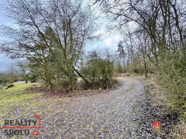 Prodej zahrady, Kbelany, 867 m2