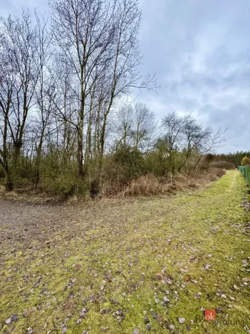 Prodej zahrady, Kbelany, 867 m2