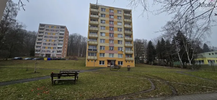 Prodej bytu 1+1, Litvínov - Horní Litvínov, Tylova, 37 m2