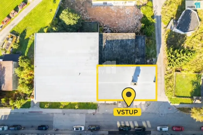 Prodej kanceláře, Jindřichův Hradec - Jindřichův Hradec II, Stará cesta, 541 m2