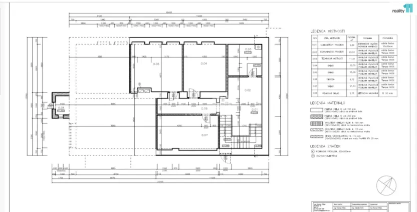 Prodej kanceláře, Jindřichův Hradec - Jindřichův Hradec II, Stará cesta, 541 m2
