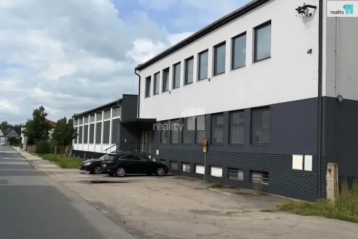 Prodej kanceláře, Jindřichův Hradec - Jindřichův Hradec II, Stará cesta, 541 m2