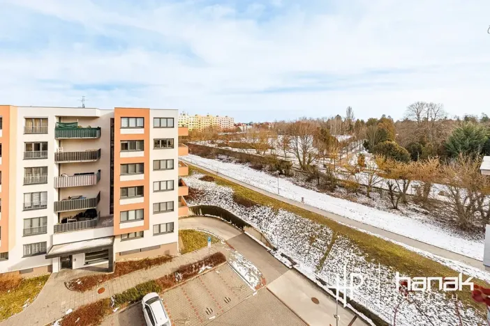 Prodej bytu 1+kk, Olomouc, Edvarda Beneše, 23 m2