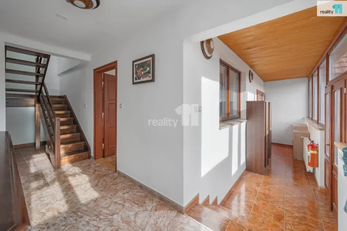 Prodej rodinného domu, Dráchov, 516 m2