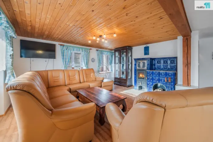 Prodej rodinného domu, Dráchov, 516 m2