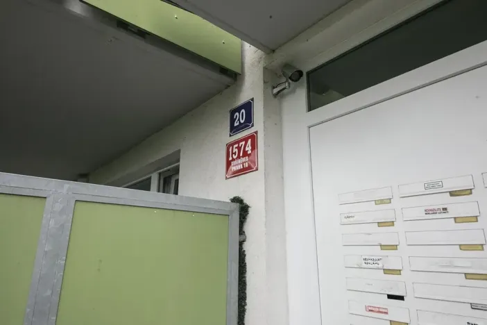 Pronájem bytu 1+kk, Praha - Uhříněves, Václava Trojana, 31 m2