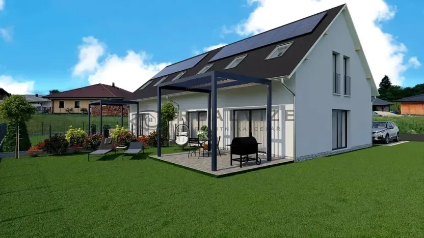 Prodej rodinného domu, Ločenice, 123 m2