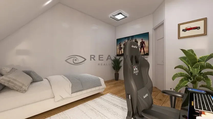 Prodej rodinného domu, Ločenice, 123 m2