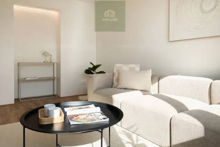 Prodej bytu 2+1, Klatovy - Klatovy III, Kollárova, 55 m2