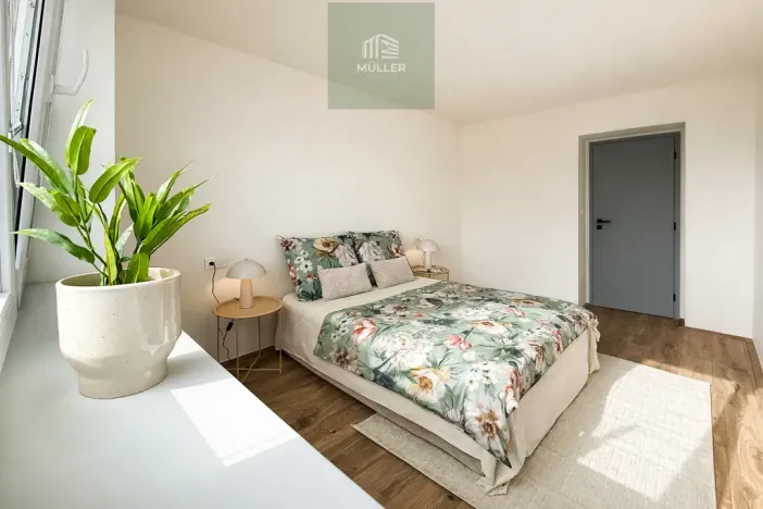 Prodej bytu 2+1, Klatovy - Klatovy III, Kollárova, 55 m2