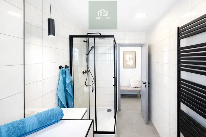 Prodej bytu 2+1, Klatovy - Klatovy III, Kollárova, 55 m2