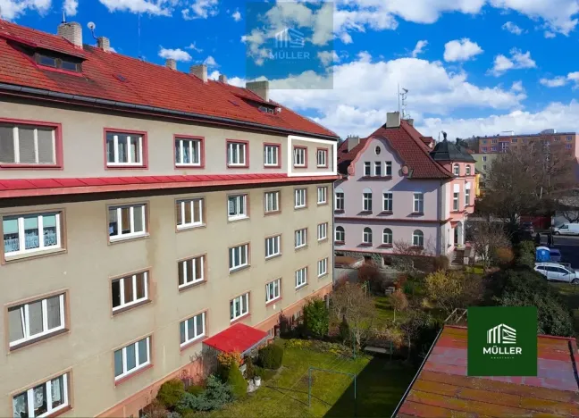 Prodej bytu 2+1, Klatovy - Klatovy III, Kollárova, 55 m2