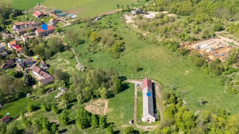 Prodej zemědělského objektu, Habrovany, 350 m2