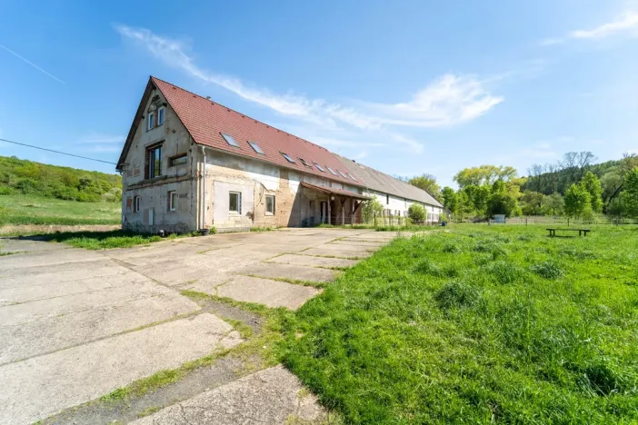 Prodej zemědělského objektu, Habrovany, 350 m2