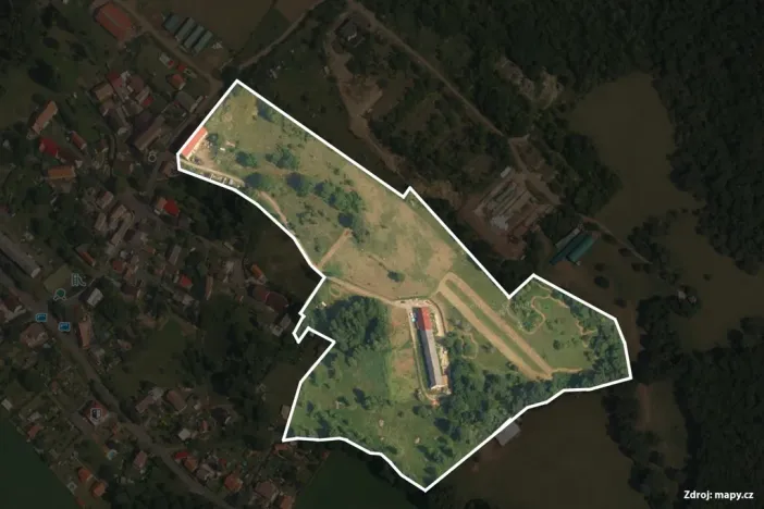 Prodej zemědělského objektu, Habrovany, 350 m2