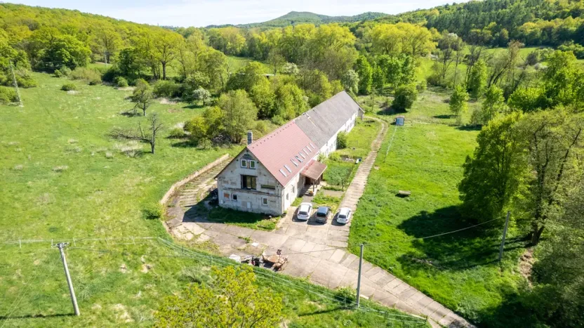 Prodej zemědělského objektu, Habrovany, 350 m2