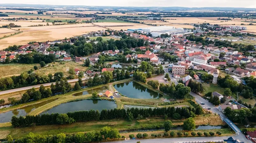 Prodej pozemku pro bydlení, Dašice, Pod Lipami, 733 m2