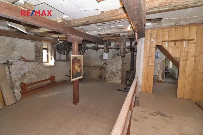 Prodej zemědělského objektu, Kostelec u Heřmanova Městce, 415 m2