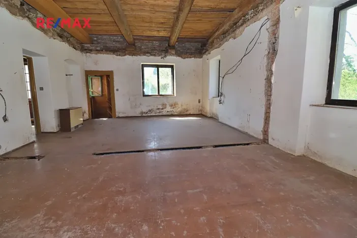 Prodej rodinného domu, Kostelec u Heřmanova Městce, 415 m2