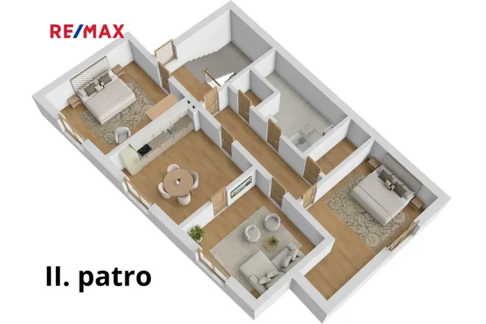 Prodej rodinného domu, Lomnice nad Lužnicí, Tyršova, 315 m2