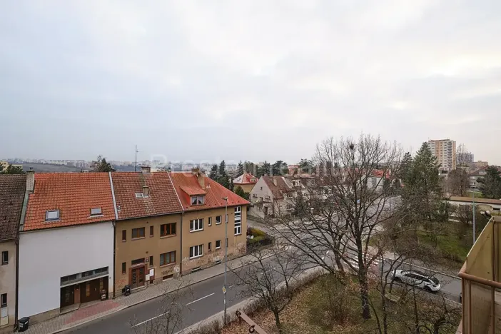 Pronájem bytu 2+kk, Praha - Záběhlice, Jabloňová, 53 m2