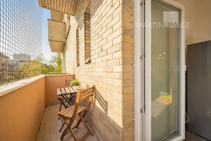 Prodej bytu 2+kk, Praha - Michle, Sedlčanská, 58 m2