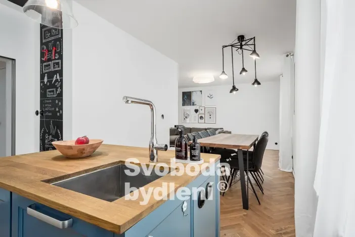 Prodej rodinného domu, Libčice nad Vltavou, Bratrská, 128 m2