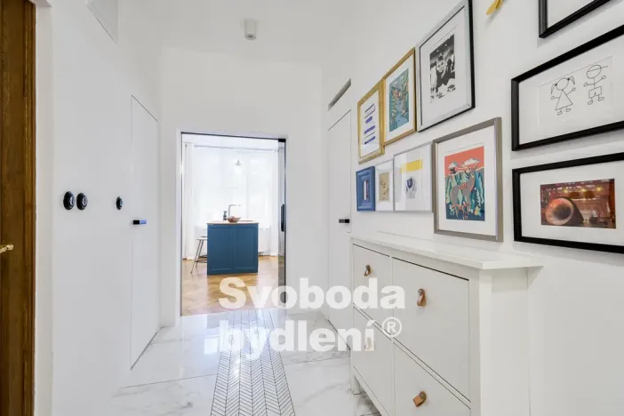 Prodej rodinného domu, Libčice nad Vltavou, Bratrská, 128 m2