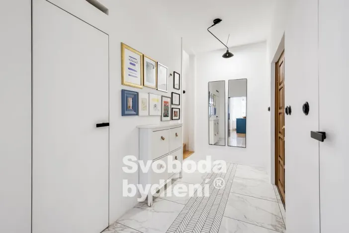 Prodej rodinného domu, Libčice nad Vltavou, Bratrská, 128 m2