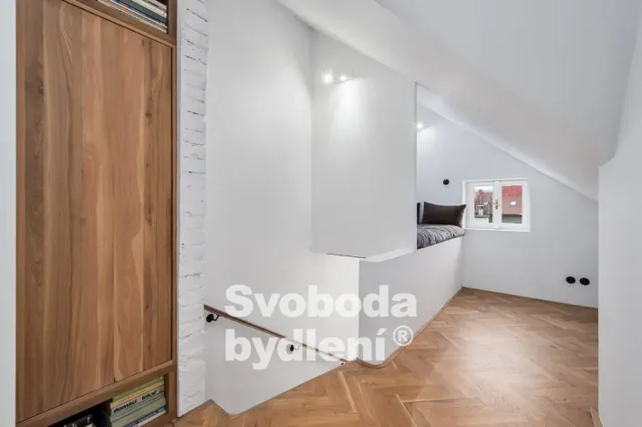 Prodej rodinného domu, Libčice nad Vltavou, Bratrská, 128 m2