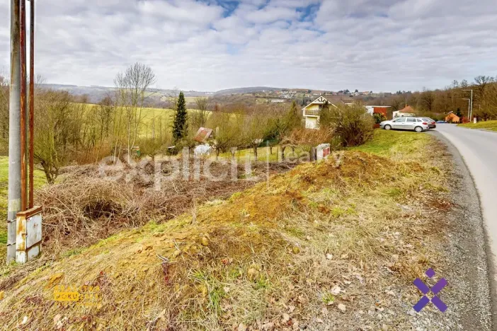 Prodej pozemku pro bydlení, Žlutava, 1357 m2