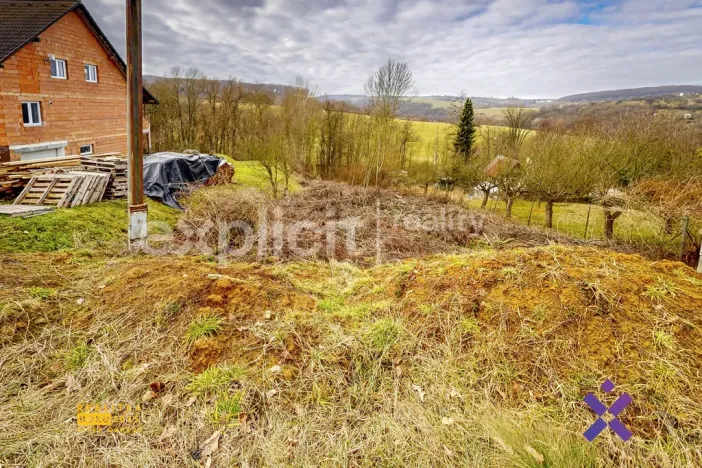 Prodej pozemku pro bydlení, Žlutava, 1357 m2