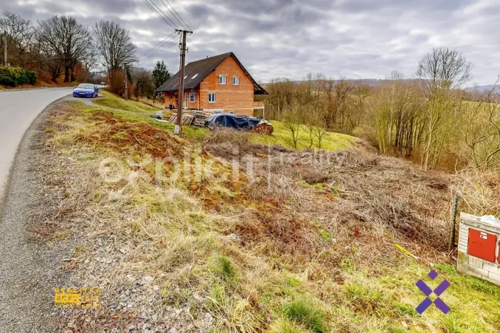 Prodej pozemku pro bydlení, Žlutava, 1357 m2
