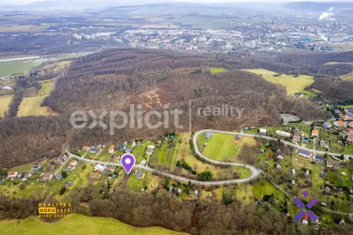 Prodej pozemku pro bydlení, Žlutava, 1357 m2