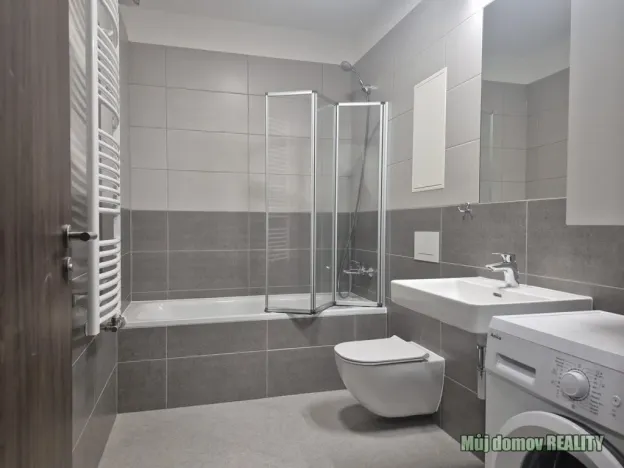 Pronájem bytu 1+kk, Praha - Dolní Měcholupy, Honzíkova, 41 m2